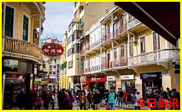 江门风景区有哪些景点